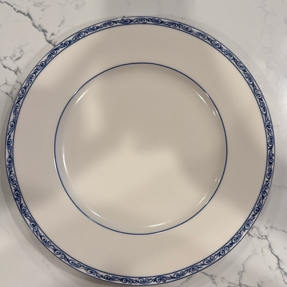 Six dinner plates for Chelsie